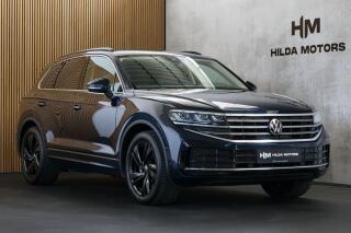 Volkswagen Touareg 3.0TDI 210kW Weba Ta�n� Z�RUKA