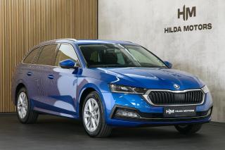 koda Octavia 2.0TDI 110kW DSG Matrix Tan