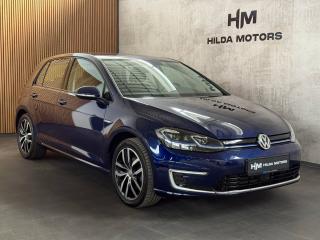 Volkswagen e-Golf 100kW Tep. erpadlo Kessy LED