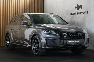 Audi Q7 3.0TDI 210kW S-Line 7mst Weba
