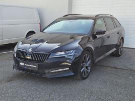 koda Superb 2.0 TDI DSG 140kW SportLine