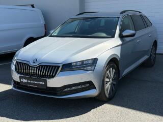 �koda Superb 2.0TDI 110kW LED Webasto Ta�n�