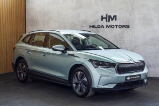 �koda Enyaq iV 60 132kW Matrix Kamera Ta�n