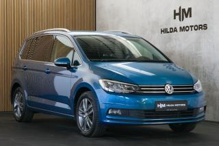 Volkswagen Touran 1.5TSI 110kW LED Kamera ACC