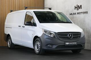Mercedes-Benz Vito 116CDI 120kW 9G Long 3m�sta TZ