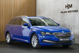 �koda Superb 2.0TDI 110kW DSG Ta�n� Webasto
