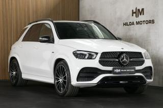Mercedes-Benz GLE 350de 4Matic 235kW 9G AIR Pano