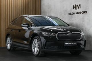 �koda Enyaq iV 80 150kW T� ACC LED Pano Ta�n�