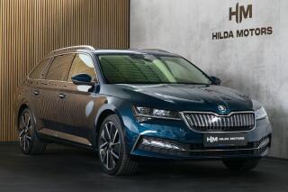 �koda Superb 1.4TSI iV 160kW Weba Pano Ta�n