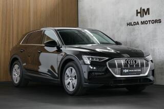Audi e-tron 55 300kW Ta�n� HUD NightVision