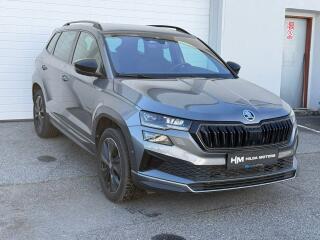 �koda Karoq 2.0TDI 110kW DSG 4x4 Sportline