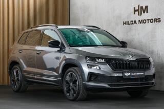 �koda Karoq 2.0TDI 110kW DSG 4x4 Sportline
