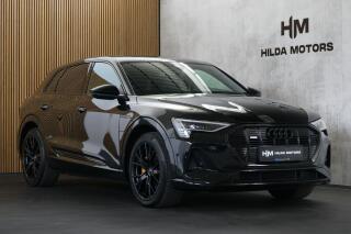 Audi e-tron 55 300kW Sline BlackEd Pano TZ