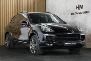 Porsche Cayenne 3.6S 309kW Platinum Burme Pano