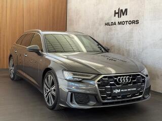 Audi A6 40TDI 150kW 4x4 S-Line Z�RUKA