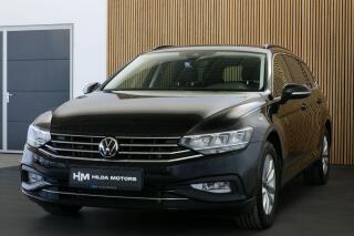 Volkswagen Passat 2.0TDI 110kW DSG Ta�n� Webasto