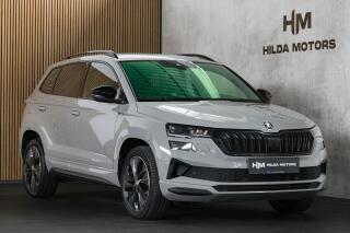 �koda Karoq 2.0TDI 110kW Sportline Ta�n�
