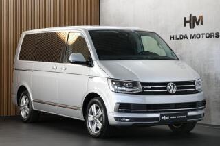 Volkswagen Multivan 2.0TDI 146KW DSG 4x4 Highline