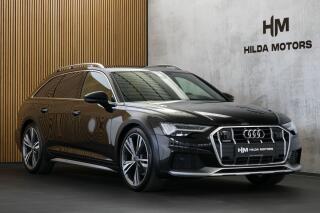 Audi A6 Allroad 50TDI 210kW Webasto TZ HD Soft