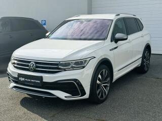 Volkswagen Tiguan Allspace 2.0TSI 140kW DSG 4x4 R-Line TZ