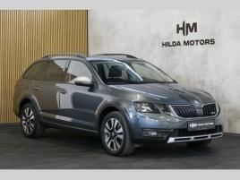 koda Octavia 2.0TDI 135kW DSG Scout Tan