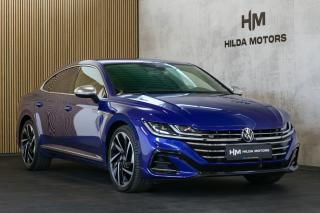 Volkswagen Arteon Shooting Brake R 2.0TSI 235kW DSG TZ DCC H