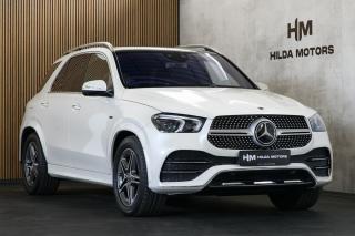 Mercedes-Benz GLE 350de 4Matic 235kW 9G AIR Pano
