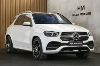 Mercedes-Benz GLE 350d 4Matic 200kW AIR Tan NT