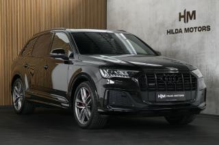 Audi Q7 3.0TDI 210kW S-Line 7m ZRUKA