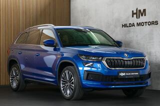 �koda Kodiaq 2.0TSI 140kW 4x4 DSG L&K 7m�st