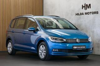 Volkswagen Touran 2.0TDI 110kW DSG Webasto IQ TZ