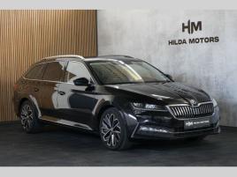 koda Superb 2.0TDI 147kW L&K 4x4 Webast TZ