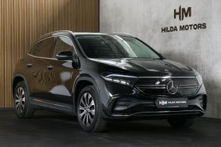 Mercedes-Benz EQA 250+ 140kW Pano Kamera Tan
