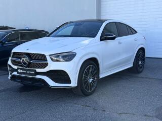Mercedes-Benz GLE 400d 243kW 4M Vzduch AMG Ta�n�