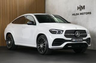 Mercedes-Benz GLE 400d 243kW 4M Vzduch AMG Ta�n�