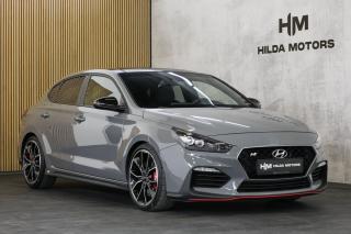 Hyundai i30 N 2.0 T-GDI 202kW Manul Kessy