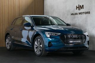 Audi e-tron 55 300kW Quattro Tan SoH99%