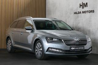 �koda Superb 2.0TDI 110kW Man. Style Canton