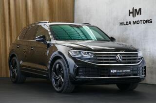 Volkswagen Touareg 3.0TDI 210kW Webasto TZ Z�ruka
