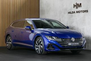 Volkswagen Arteon Shooting Brake 2.0TSI 140kW DSG R-Line Ta�