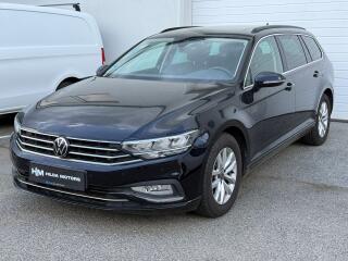 Volkswagen Passat 2.0TDI 110kW DSG ACC Pano Ta�n