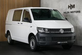 Volkswagen Transporter 2.0TDI 110kW 3m Webasto Ta�n�