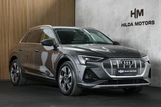 Audi e-tron 55 300kW S-line DigiLED NV Ta�