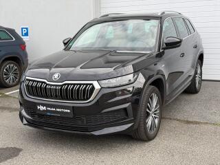 �koda Kodiaq 2.0TDI 147kW 4x4 DSG L&K Ta�n�