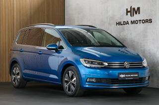 Volkswagen Touran 2.0TDI 110kW Highline 7m NT TZ