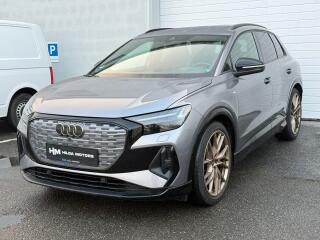 Audi Q4 e-tron 50 220kW Quattro S-Line EdiOne