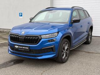 �koda Kodiaq 2.0TDI 147kW 4x4 Sportline Ta�