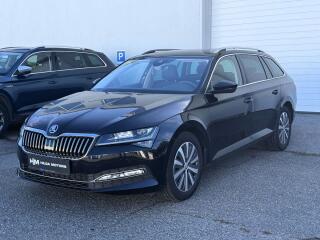 �koda Superb 2.0TDI 110kW DSG Ta�n� Webasto