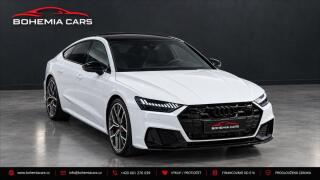 Audi S7 55 TDI QUATTRO �R DPH