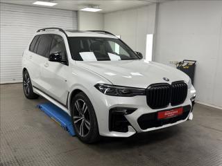 BMW X7 40xD Msportpaket 7 mst